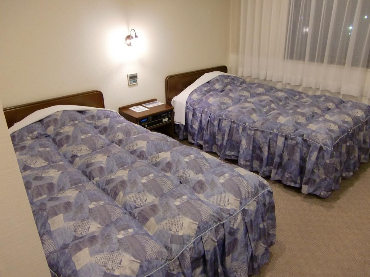 Tahara City Hotel Zewnętrze zdjęcie