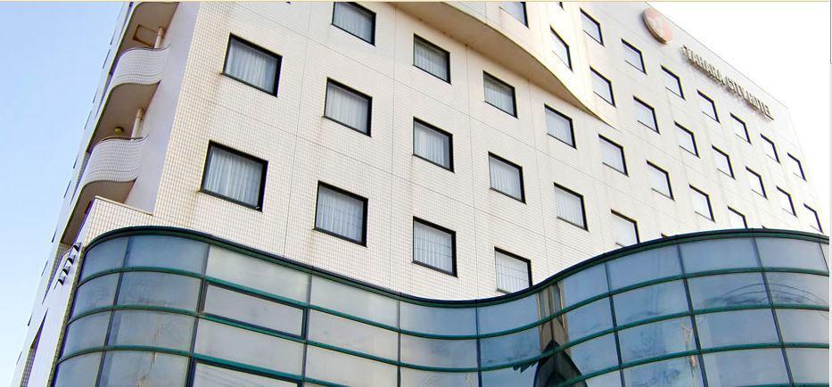 Tahara City Hotel Zewnętrze zdjęcie