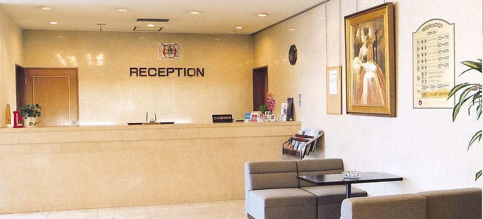 Tahara City Hotel Zewnętrze zdjęcie